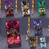 Saint Seiya Aiolos Camus Phone Case For ZTE Nubia Red Magic 8 Pro 5G 5S 6R 6S 7S Pro RedMagic 6 7 Pro Bumper Cover