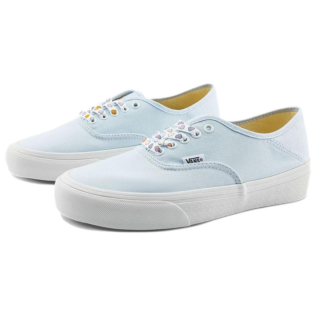 Vans Authentic VR3 Low Top Skate Shoes Unisex Sneakers Blue VN0A4BX5BGW