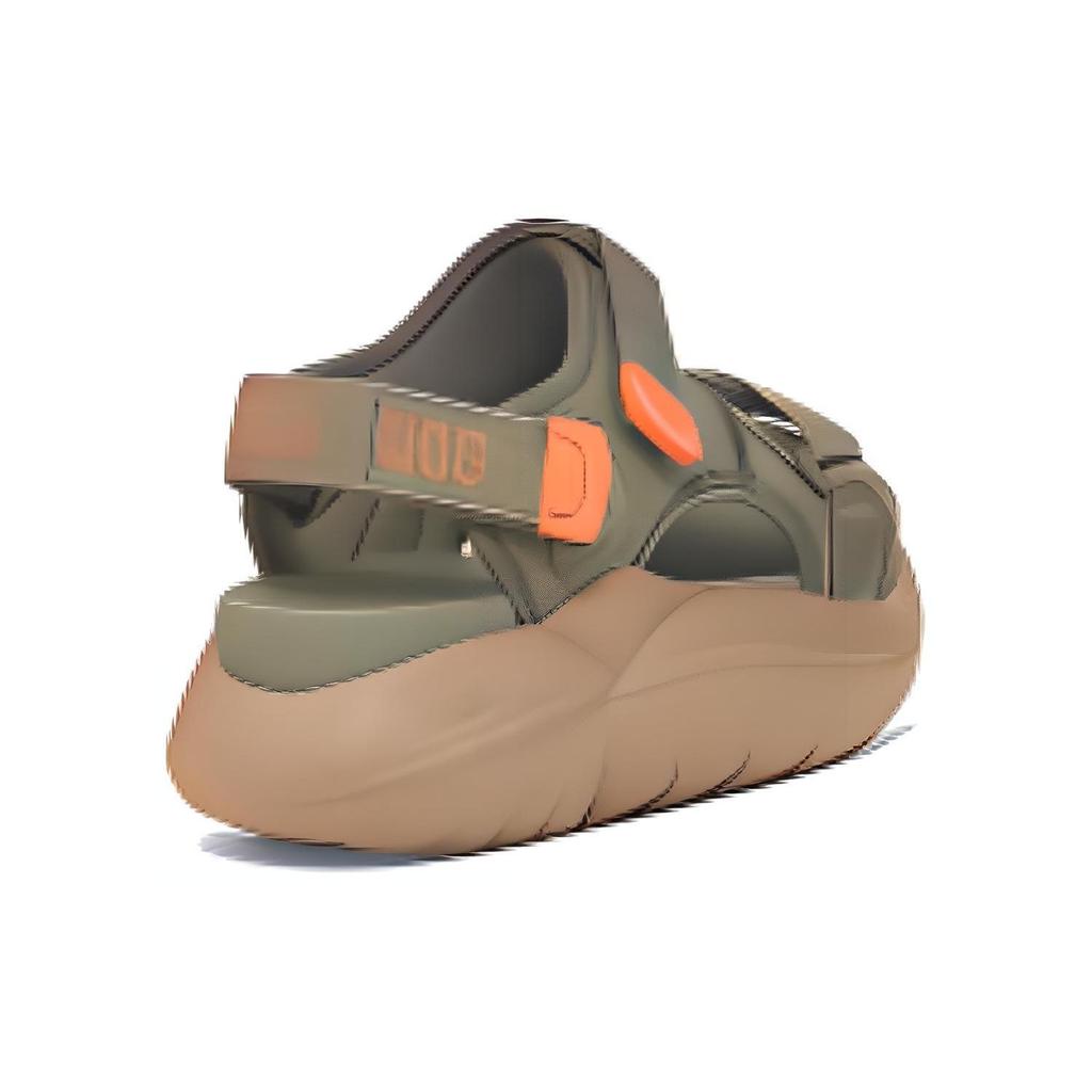 UGG Comfortable Versatile Beach Sandals Women sandals Green 1152688-SDC