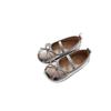 Spring Leather Shoes New Fashion Soft Soled Girl Shoe Anti Slip Exquisite Simple Child Shoe Sweet Casual Elegant Princess Shoes