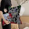 IInuyasha Anime Pillow Cushion Cover Pillowcase Living Room Sofa Home Decor Customized