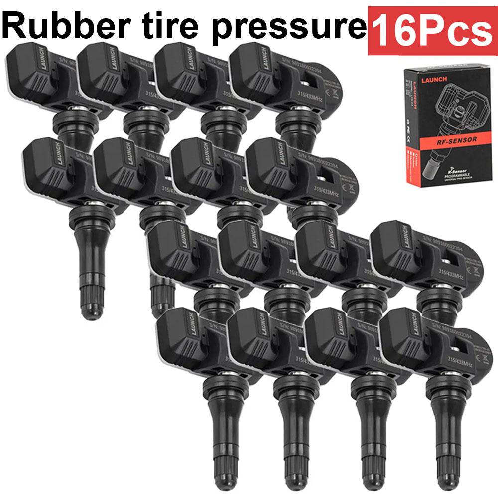 LAUNCH X431 2 in 1 RF-SENSOR 315MHz & 433MHz TPMS Sensor Tire Repair Tools Scanner Tire Pressure Sensors Tester Programming