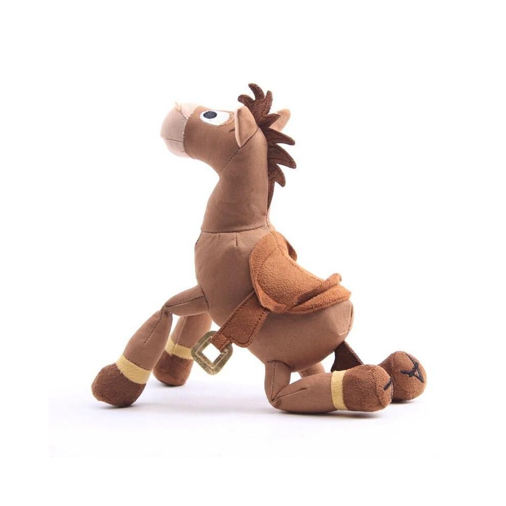Toy Story Soft Plush Stuffed Bullseye 10" Woody Jessie Pferd Cute Doll Kinder Spielzeug