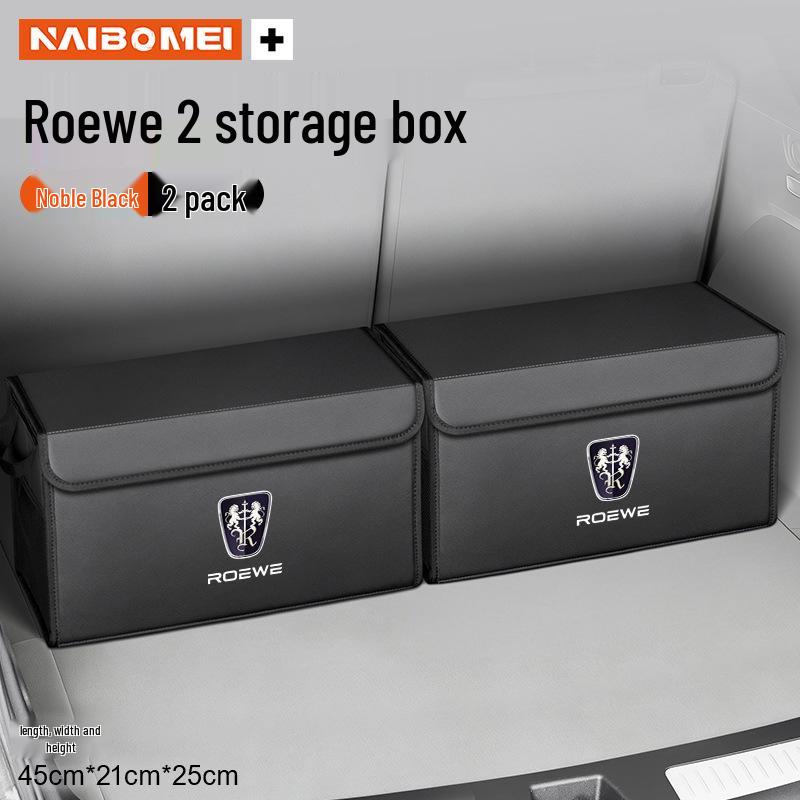 Roewe Clever Ei5/i6/RX3/RX5/RX8 Car Trunk Storage Organizer