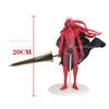20-21CM Figurki Solo Czerwony Rycerz Yggdrasil Figurka Statua w Pozycji Stojącej Lgris Sung Jinwoo Figurka Akcji Model Zabawki Prezenty