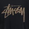 Stussy Kortermet T-skjorte M svart Herre Brukt