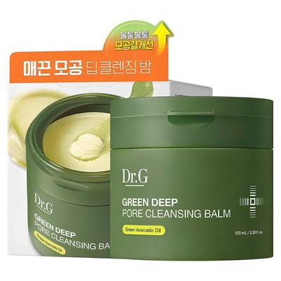 Dr.G Green Deep Pore Cleansing Balm, 100ml, 1 Pcs