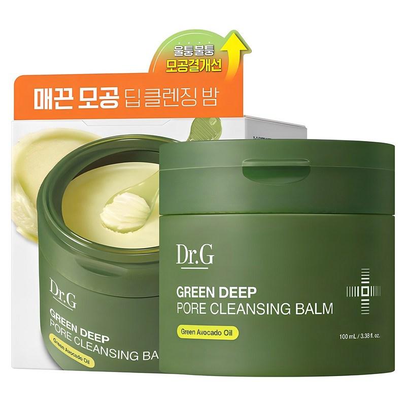 Dr.G Green Deep Pore Cleansing Balm, 100ml, 1 pcs
