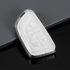 Cadillac Key Protective Shell: Fits XT4, XT5, XT6, CT4, CT5 - Original Car Key Cover with Buckle.