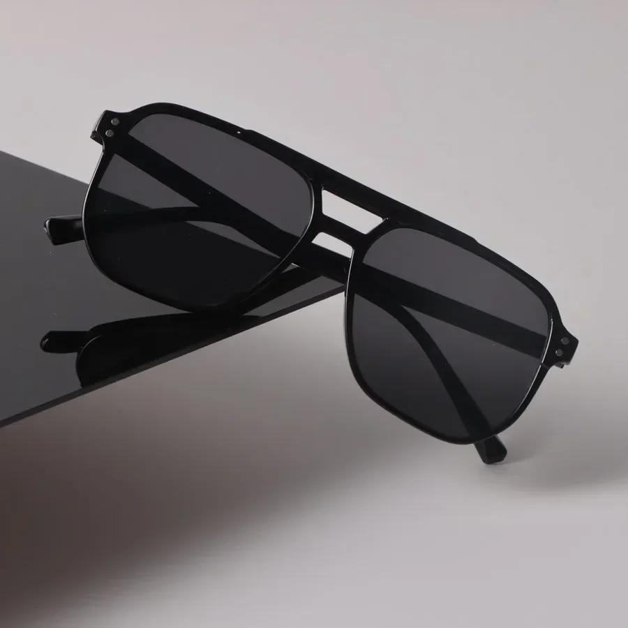 Stylish Square Sunglasses Women Men Classic Retro Fashion Glasses Casual Female Male
