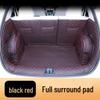 Geely Xingyuan Full Trunk and Compartment Mat Set