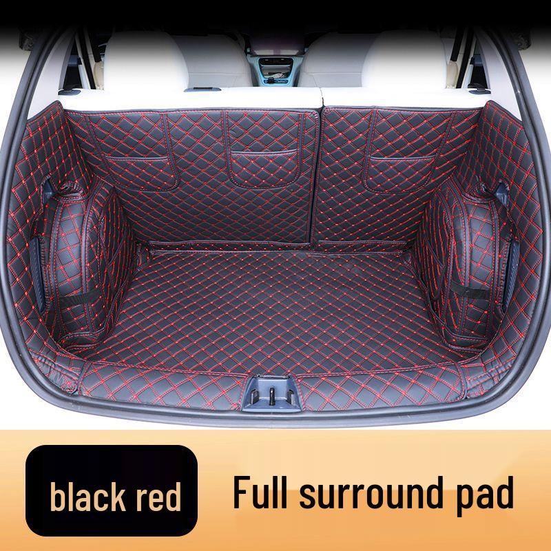 Geely Xingyuan Full Trunk and Compartment Mat Set