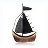 Metal Turkish Ship Boat Naav Showpiece Figurine for Home Decor Living Room Tabletop Desktop Side Corner, Home Decorative Items