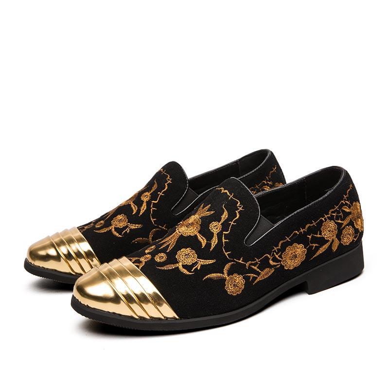 Fashion Leather Shoes Casual Business Shoes for Men Dress Tenis De Hombre Moccasins Mokasin Tenis Caballero Designer