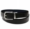 Big Star HH674131 Unisex Strap Black | Genuine Leather 32 Mm