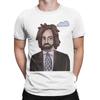 Adam Portrait Funny Graphic 100 Cotton Tshirt Counting Crows Tees Tops For Unisex