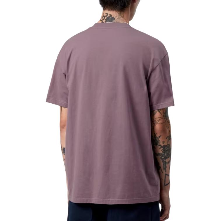Carhartt WIP FW25 S/S Gatecrasher T-Shirt Loose Comfortable Simple Short Sleeve Men Tops I035481-33I-XX