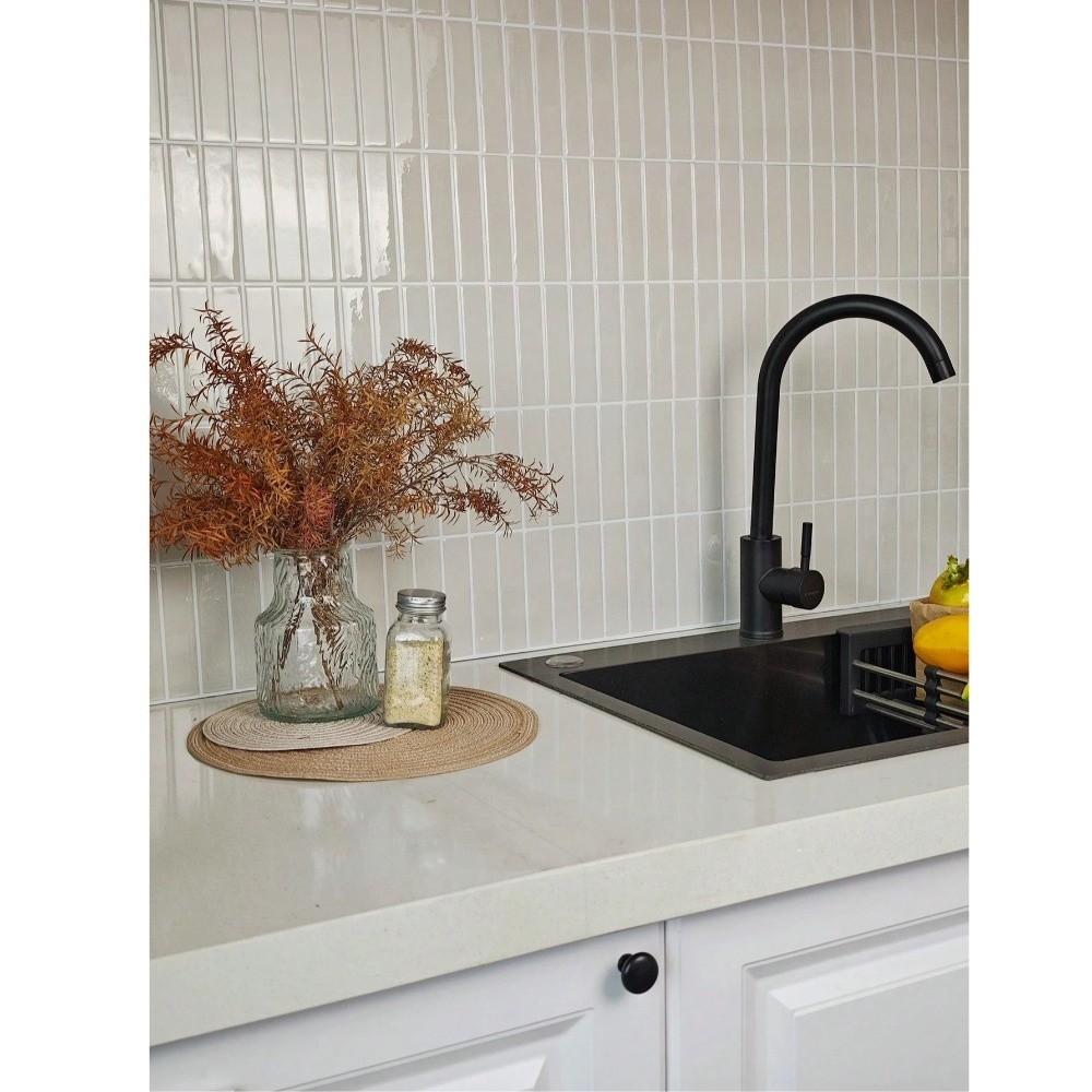 2D Print Wall Decal PVC Surface Cover Multi Pattern Floor Film For Kitchen
