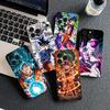 Frieza Dragons Gokus Balls DragonBalls for Samsung Galaxy A56 A26 A36 A10 A20 A30 A31 A32 A50 A55 A52 A53 A33 A12 A14 Phone Case