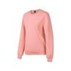Comfortable Breathable Soft Fitting Sweatshirt Women Tops Candlelight-Peach-Pink P423W132-00C7