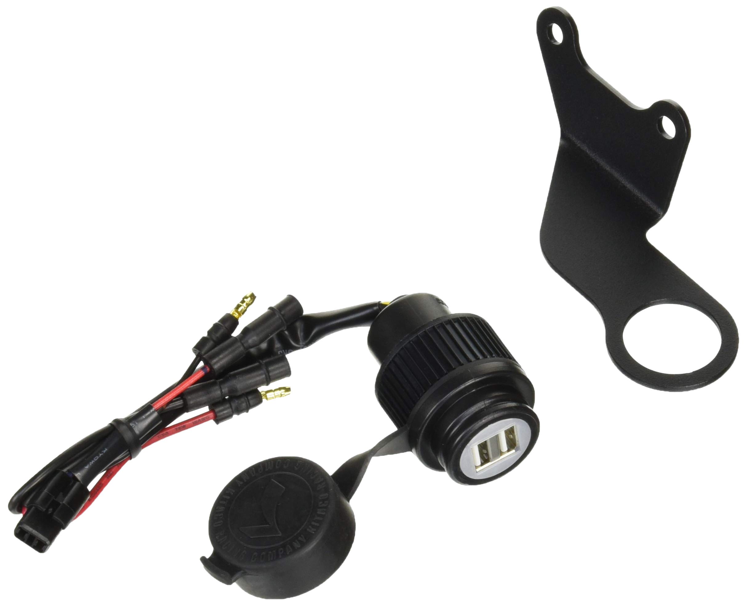 

Комплект USB-блока питания Kitaco, K-TOUR REBLE 250 (FNO, MC49-1000001-1399999), REBLE 500 (FNO, PC60-1000001-12999999) 80-757-18600 синий