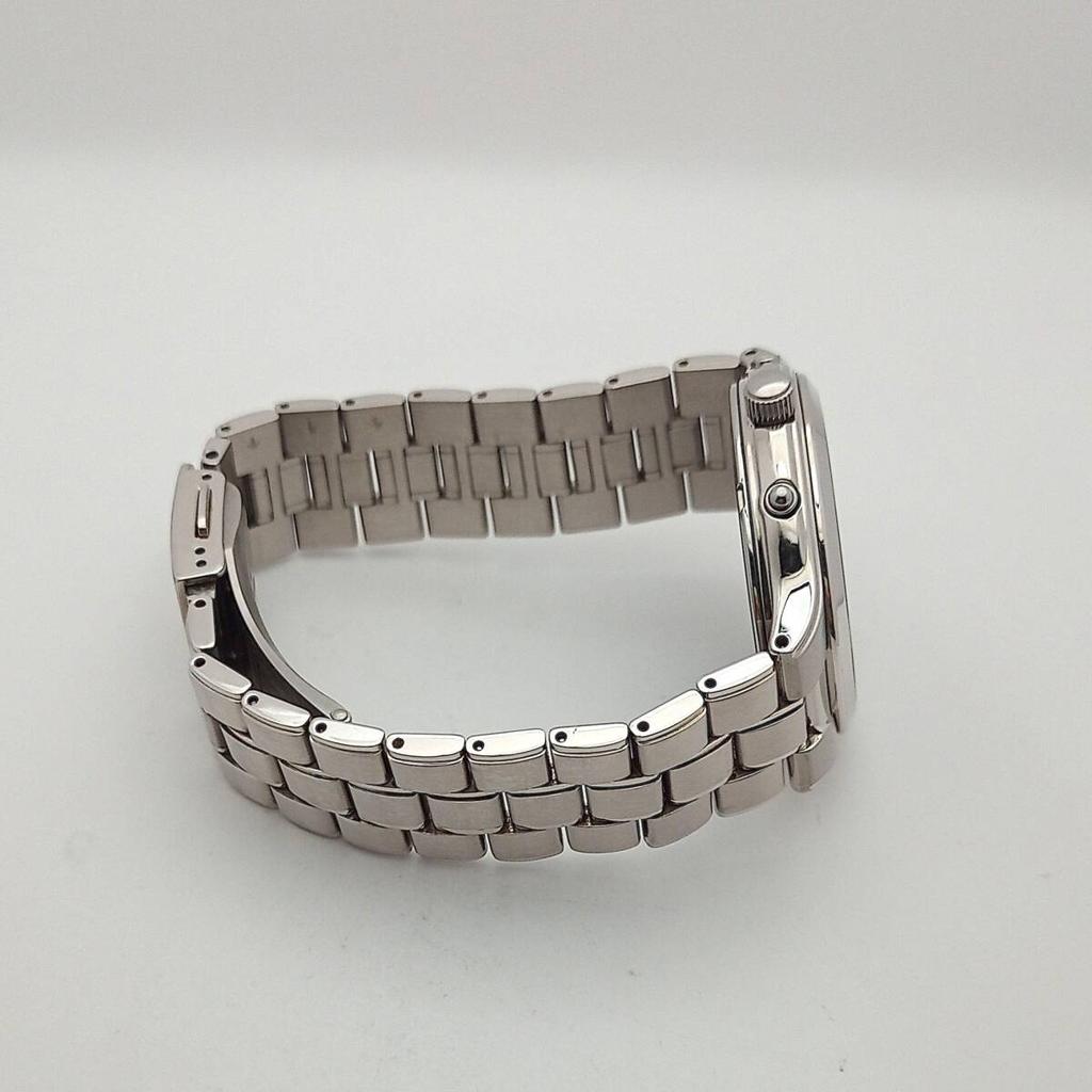 SEIKO Dolce Solar Radio Controlled Watch SADZ015 Date Working Excellent Rechargeable Battery "Transcending Dimensions" (7B22-0AK0) Function,