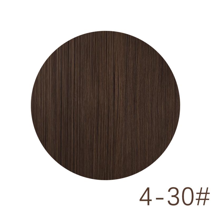 LISI HAIR Women Long Straight Hair Extensions Natural Wig 5 Clips Hairpiece Synthetic Fiber Hair Black Brown Blond Party Cosplay Daily Use