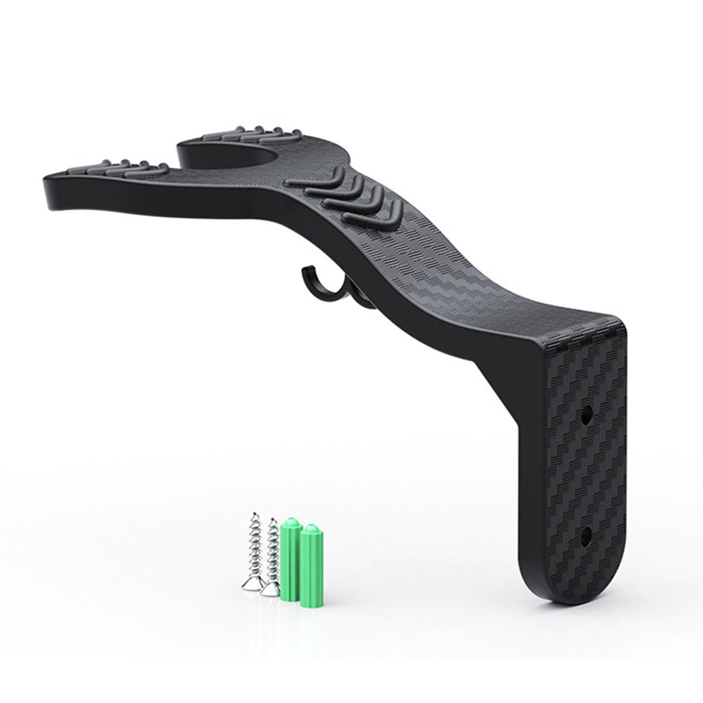 Wall Rack Helmet Hook Motorcycle Head Gear Stand Football Bicycle Hat Hanger For Caps Motorcycle Accessories