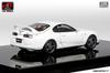 LCD Model 1/43 Scale Toyota Supra A80 White Finished Model LCD43009WH