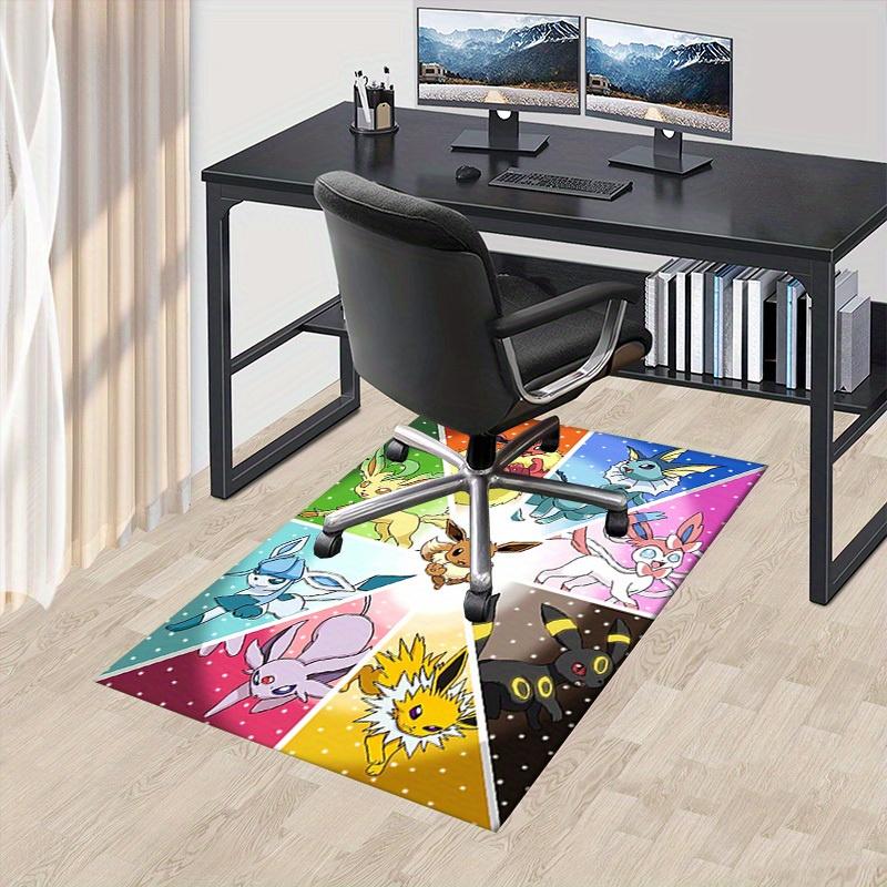 

Office Carpet: Eevee Evolution Series Perfect for Sofa Protection & Chair Cushioning (Sofa C 60cm by 90cm