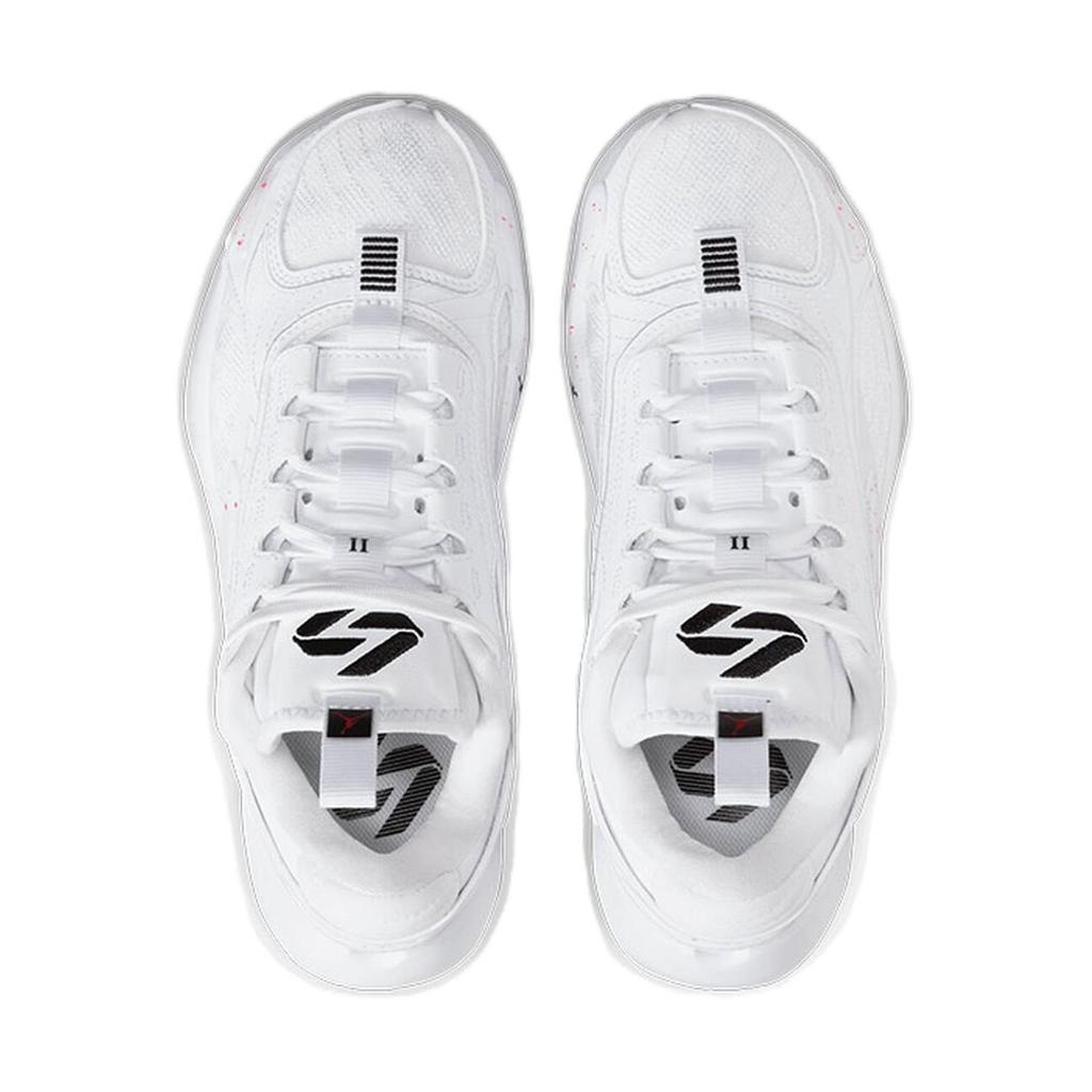 (GS) Air Jordan Luka 2 'White Hyper Pink' Kids' DZ3498-106