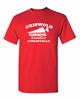 Griswold Family Christmas T-shirt Funny Clark Griswold Xmas Tree Holiday Tee