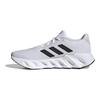 adidas Switch Run Biela Čierna Pánske Tenisky Cloud-White Core-Black Halo-Silver IF5719