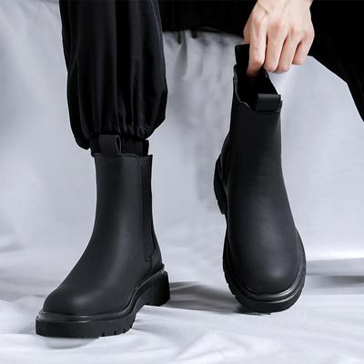 Botins e botas