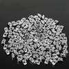 20/30/50 pezzi M3/M4/M5*10*6 per Profilo Alluminio Serie 20 T-nut per scanalatura T-nut scorrevole T-nut a martello T-nut a inserimento rapido Connettore di fissaggio 2020 Estrusione di Alluminio