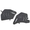 Motorcycle Accessories Engine Aluminum Alloy Protective Plate For CFMOTO 675SR 675NK Modified Engine Baffle CF650-10-11