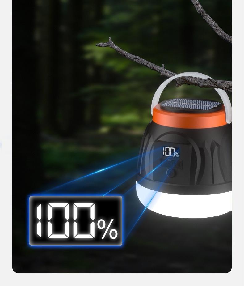 Solar powered outdoor lights, camping lights, household power outage emergency lights, street vendors, night markets, and super