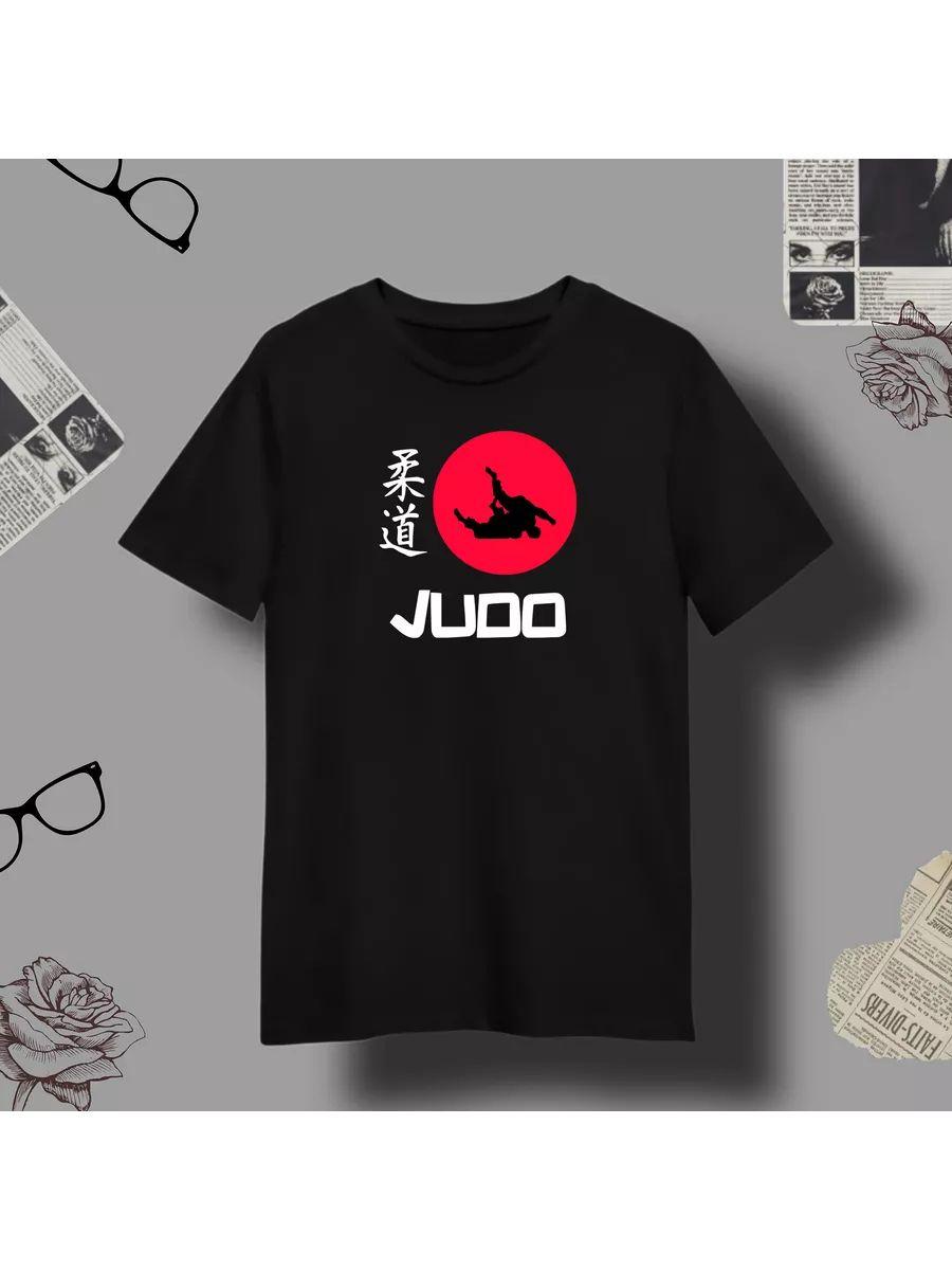 

T-shirt Judo L