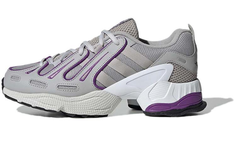 Adidas Wmns Eqt Gazelle Grey Active Purple Women s EE5154 36