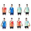 Herren Volleyball- und Tischtennis-Trikot-Set: Bedruckte Teamuniform