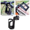 Motorcycle Bicycle Water Bottle Holder Multifunctional Baby Stroller Outdoor Cycling Universal Cup Rack Bicycle Accessories