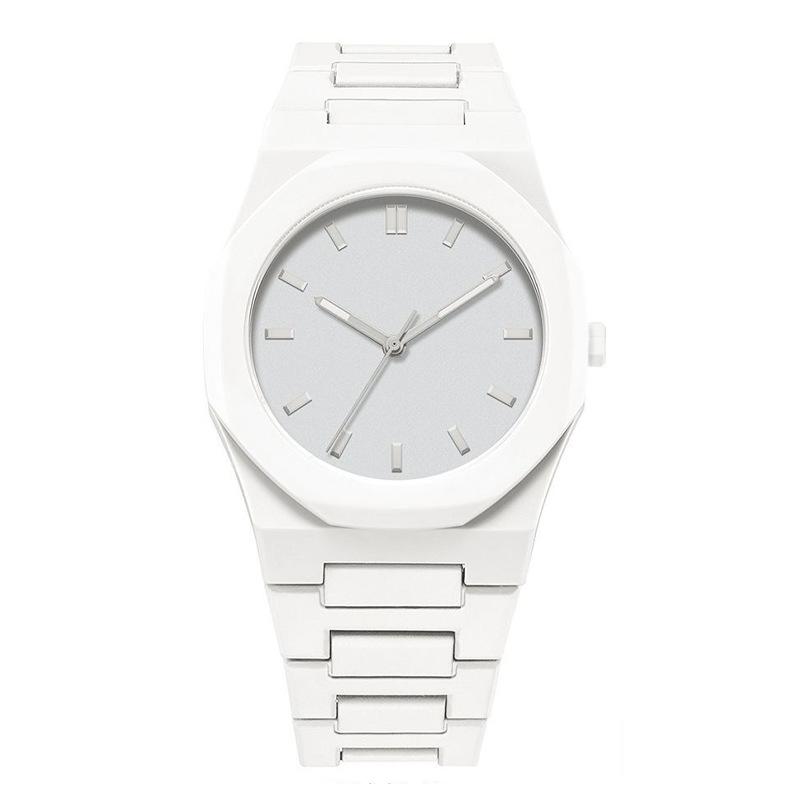 Wind Niche High-Value Watch Female Students Junior High School Personalized Women Only Look At The Time Couple Quartz Watch