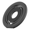 MagSafe Magnetic Finger Ring Bracket: Double-Sided Metal Support, Universal Portable Phone Ring with 360° Rotation.
