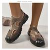 Herrensandalen, schwimmende Tauchschuhe, Strandschuhe, Outdoor-Wanderschuhe, Outdoor-Watschuhe