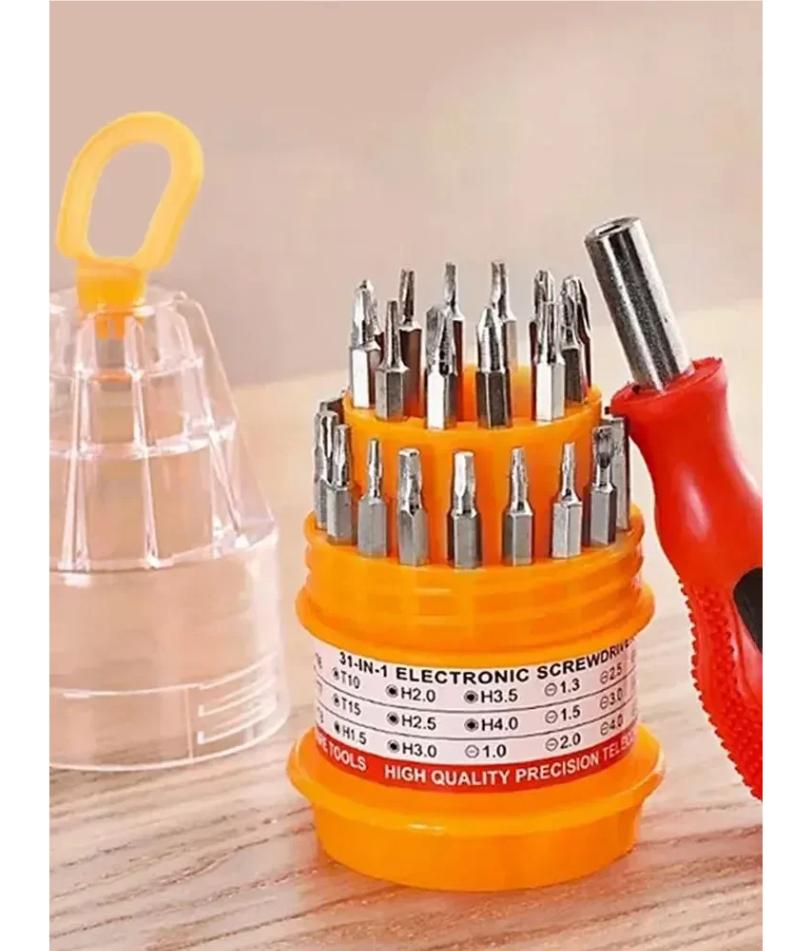 Pagoda Type Universal Screwdriver Multitool Set Manual Combination Maintenance Driver Screw Batch Mobile Phone Repair