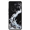 For Vivo Y300 5G Case 3D Emboss Flower Black Silicone Soft Back Cover Case For Vivo Y300C 2025 Phone Case 6.77" Coque Shell Para