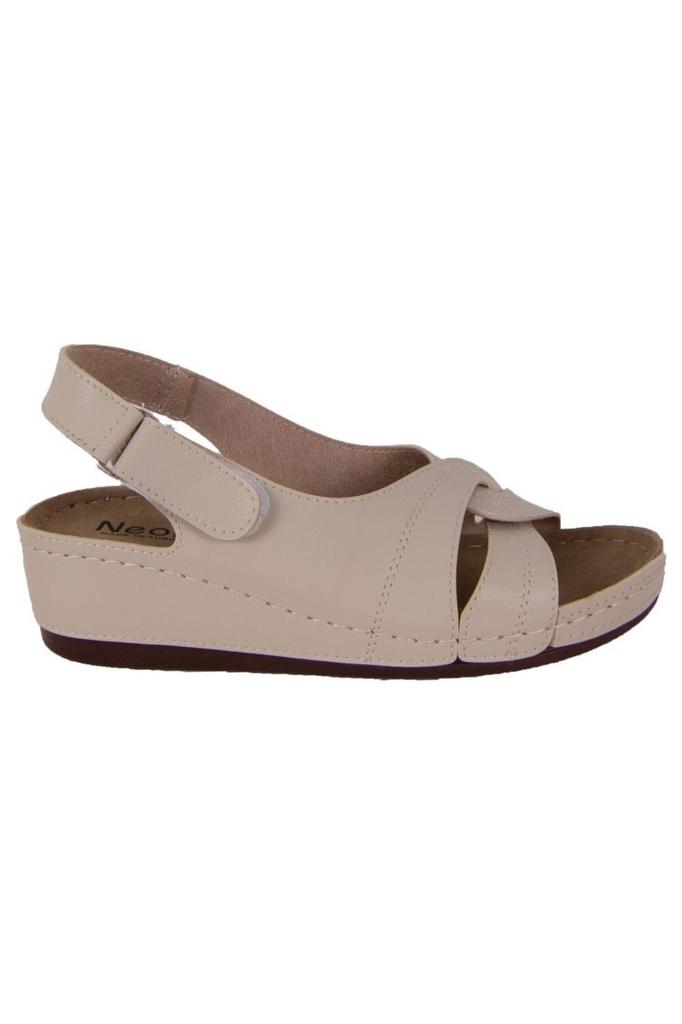 Damen Freizeitsandalen Kk Confort Orthopädische Sommerschuhe : Polyurethan-Sohle