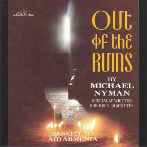 

CD NYMAN MICHAEL - Out Of The Ruins FILMCD063 Silva Screen 1989 UK Classical Used