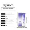 Zephoco Lip Care Essence 12h Moisturizing Plumping Balm Gentle Nourishment For Delicate Lips