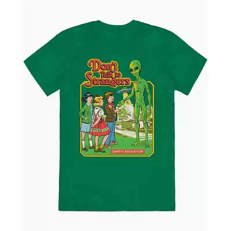 Smells Like Christmas Smells Like Christmas Mens and Womens New Illustrated European and American High Street VintageTShirts